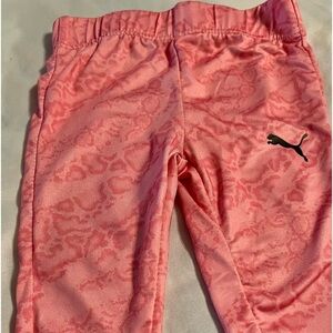 Puma Baby Girl Leggings